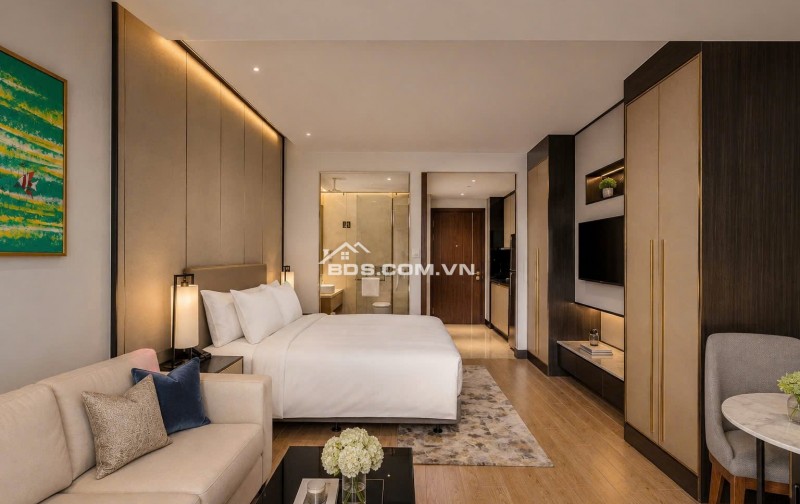 DUY NHẤT 1 CĂN – THE SOLEIL 2PN - VIEW BIỂN MỸ KHÊ - DÒNG TIỀN ĐẾN 50TR/THÁNG - CHỈ 4 ĐỒNG NHẬN NHÀ
